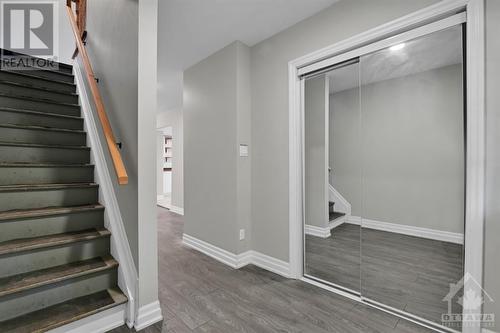 Stairs to Potential 3rd - 501 Lyon Street, Ottawa, ON - Indoor Photo Showing Other Room