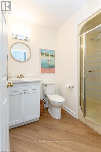 3 - 374 Edith Cavell Boulevard, Central Elgin (Port Stanley), ON - Indoor Photo Showing Bathroom