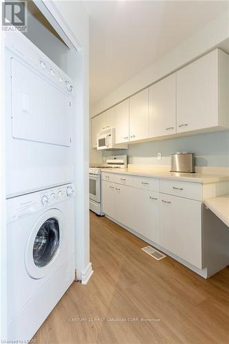 3 - 374 Edith Cavell Boulevard, Central Elgin (Port Stanley), ON - Indoor Photo Showing Laundry Room