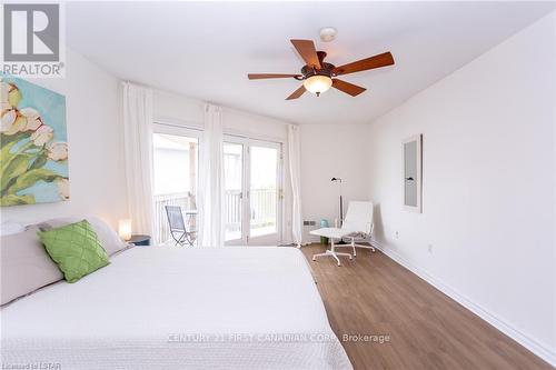 3 - 374 Edith Cavell Boulevard, Central Elgin (Port Stanley), ON - Indoor Photo Showing Bedroom