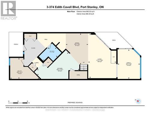 3 - 374 Edith Cavell Boulevard, Central Elgin (Port Stanley), ON - Other