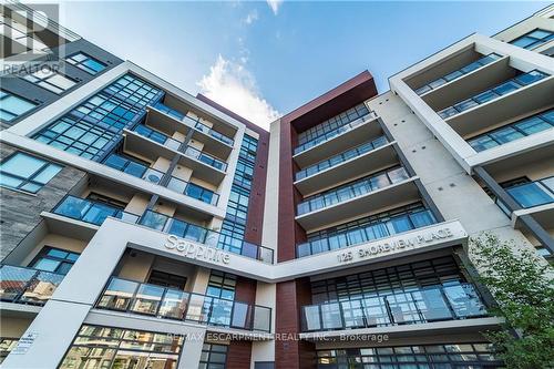 226 - 125 Shoreview Place, Hamilton (Lakeshore), ON - Outdoor With Balcony