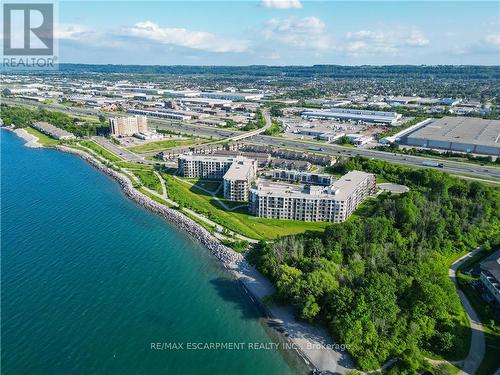 226 - 125 Shoreview Place, Hamilton (Lakeshore), ON - Outdoor With Body Of Water With View