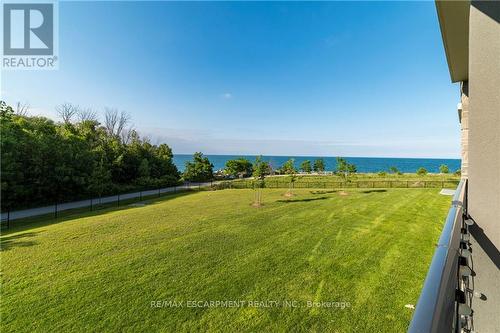 226 - 125 Shoreview Place, Hamilton (Lakeshore), ON - Outdoor With Body Of Water With View