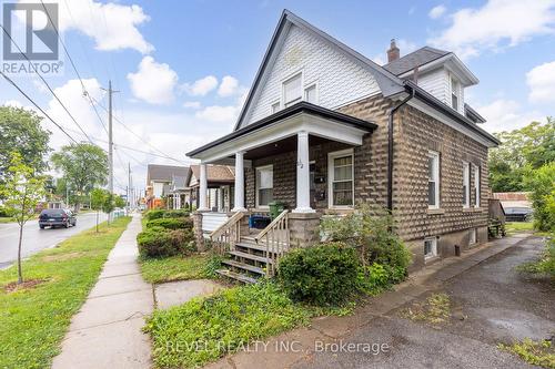 92 1/2 Welland Avenue, St. Catharines, ON - Outdoor With Facade