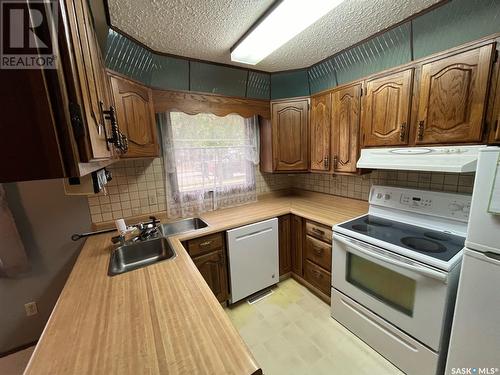 65 Bellamy Avenue, Birch Hills, SK - Indoor Photo Showing Kitchen