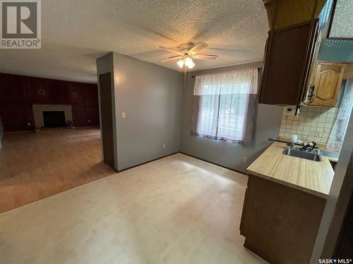 65 Bellamy Avenue, Birch Hills, SK - Indoor Photo Showing Kitchen