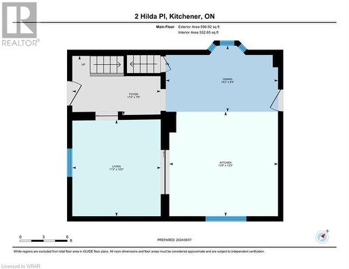 2 Hilda Place, Kitchener, ON - Other