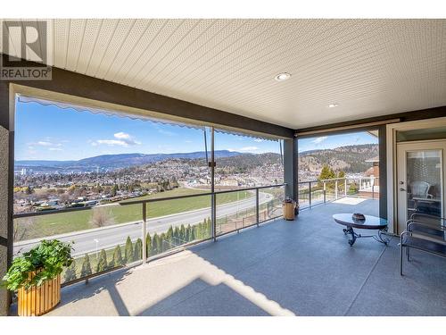 766 Denali Drive, Kelowna, BC - Outdoor With Deck Patio Veranda With Exterior