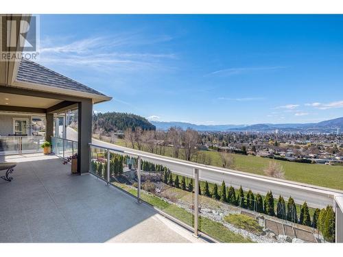 766 Denali Drive, Kelowna, BC - Outdoor With View