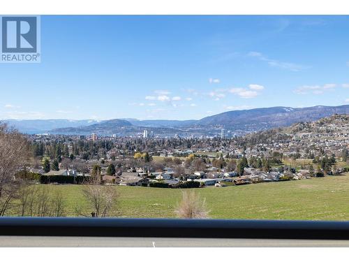 766 Denali Drive, Kelowna, BC - Outdoor With View