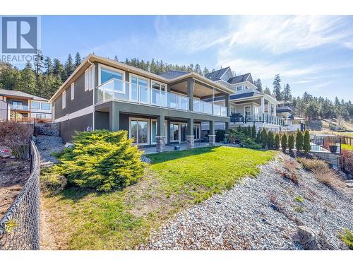 766 Denali Drive, Kelowna, BC - Outdoor With Deck Patio Veranda