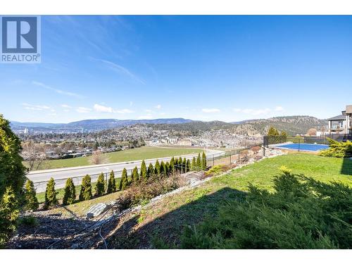 766 Denali Drive, Kelowna, BC - Outdoor With View