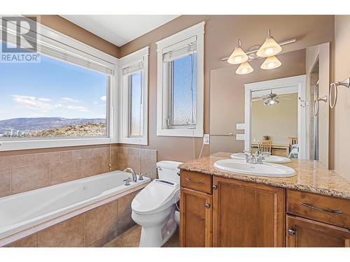 766 Denali Drive, Kelowna, BC - Indoor Photo Showing Bathroom