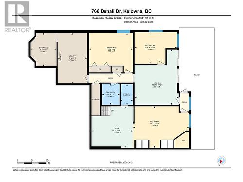 766 Denali Drive, Kelowna, BC - Other