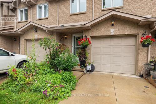 22 - 1809 Upper Wentworth Street W, Hamilton (Allison), ON - Outdoor