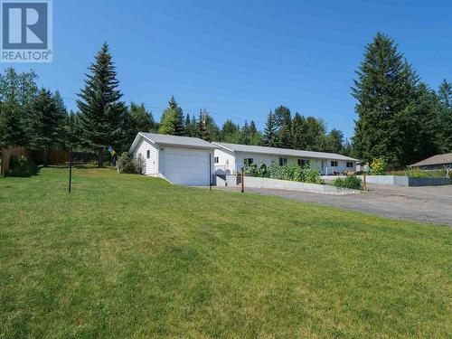 891 Funn Street, Quesnel, BC - Outdoor