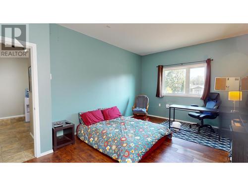 891 Funn Street, Quesnel, BC - Indoor Photo Showing Bedroom