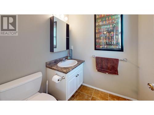 891 Funn Street, Quesnel, BC - Indoor Photo Showing Bathroom