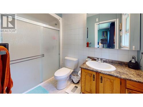 891 Funn Street, Quesnel, BC - Indoor Photo Showing Bathroom