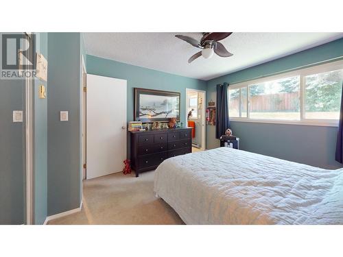 891 Funn Street, Quesnel, BC - Indoor Photo Showing Bedroom