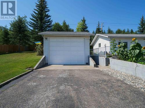 891 Funn Street, Quesnel, BC - Outdoor