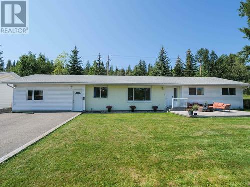 891 Funn Street, Quesnel, BC - Outdoor