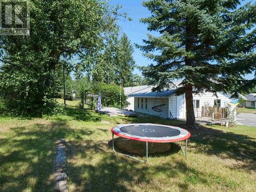 891 Funn Street, Quesnel, BC - Outdoor