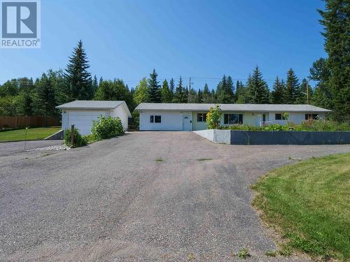 891 Funn Street, Quesnel, BC - Outdoor