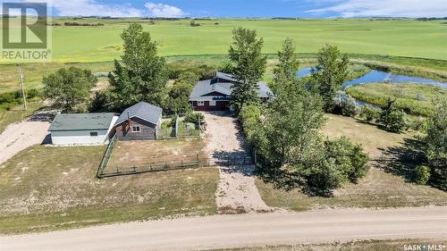 Meridian Road Brown Acreage, Colonsay Rm No. 342, SK - Outdoor With View