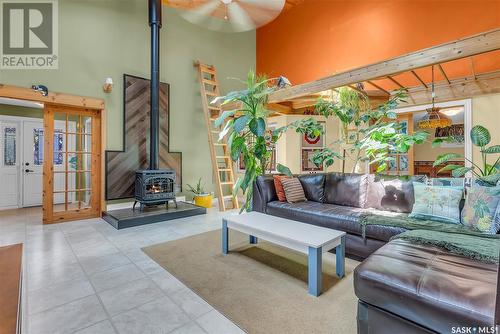 Meridian Road Brown Acreage, Colonsay Rm No. 342, SK - Indoor Photo Showing Other Room