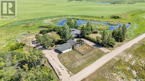 Meridian Road Brown Acreage, Colonsay Rm No. 342, SK - Outdoor With View