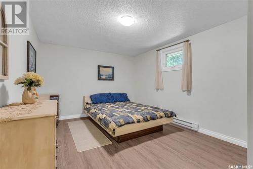 Meridian Road Brown Acreage, Colonsay Rm No. 342, SK - Indoor Photo Showing Bedroom