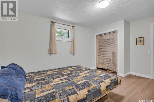 Meridian Road Brown Acreage, Colonsay Rm No. 342, SK - Indoor Photo Showing Bedroom