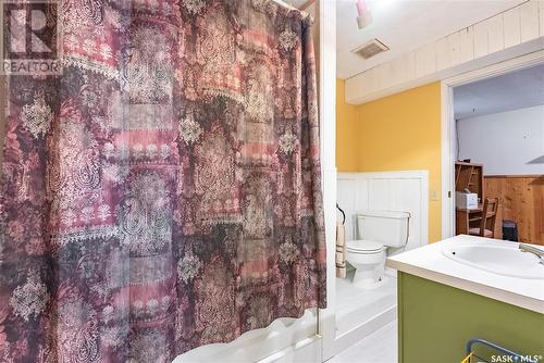 Meridian Road Brown Acreage, Colonsay Rm No. 342, SK - Indoor Photo Showing Bathroom