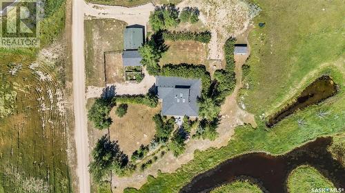 Meridian Road Brown Acreage, Colonsay Rm No. 342, SK - Outdoor With View