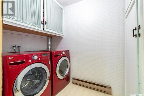 Meridian Road Brown Acreage, Colonsay Rm No. 342, SK - Indoor Photo Showing Laundry Room