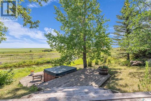 Meridian Road Brown Acreage, Colonsay Rm No. 342, SK - Outdoor With View