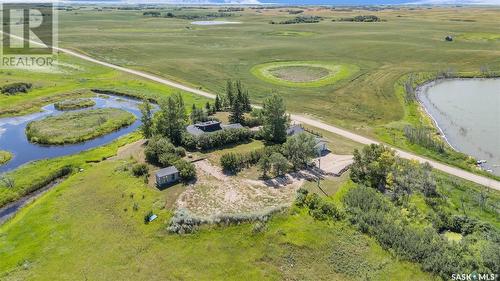 Meridian Road Brown Acreage, Colonsay Rm No. 342, SK - Outdoor With View