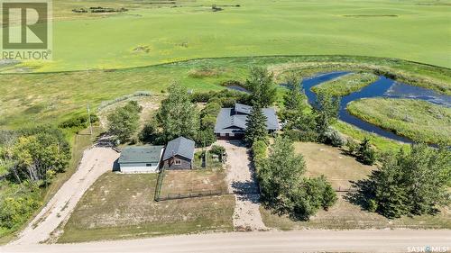 Meridian Road Brown Acreage, Colonsay Rm No. 342, SK - Outdoor With View