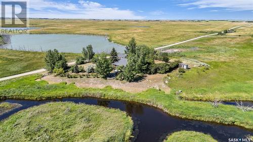 Meridian Road Brown Acreage, Colonsay Rm No. 342, SK - Outdoor With Body Of Water With View