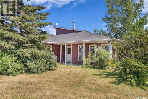 Meridian Road Brown Acreage, Colonsay Rm No. 342, SK - Outdoor With Deck Patio Veranda