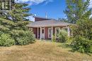 Meridian Road Brown Acreage, Colonsay Rm No. 342, SK  - Outdoor With Deck Patio Veranda 