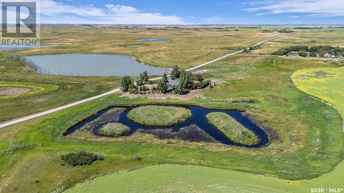 Meridian Road Brown Acreage, Colonsay Rm No. 342, SK - Outdoor With View