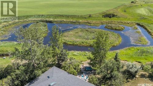 Meridian Road Brown Acreage, Colonsay Rm No. 342, SK - Outdoor With View