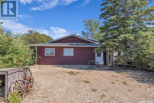 Meridian Road Brown Acreage, Colonsay Rm No. 342, SK - Outdoor