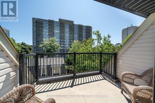 363 B Roehampton Avenue, Toronto (Mount Pleasant East), ON - Outdoor With Balcony With Exterior