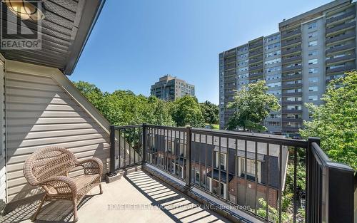 363 B Roehampton Avenue, Toronto (Mount Pleasant East), ON - Outdoor With Balcony