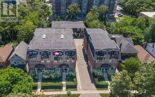 363 B Roehampton Avenue, Toronto (Mount Pleasant East), ON - Outdoor With Balcony