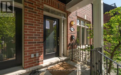 363 B Roehampton Avenue, Toronto (Mount Pleasant East), ON - Outdoor With Exterior